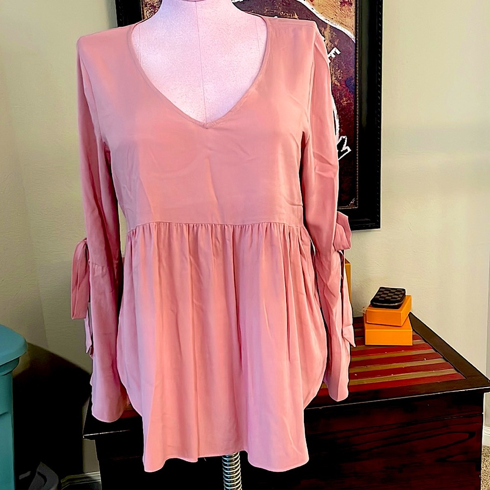 Cupid Rose Pink Tunic
